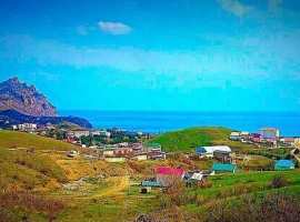 Продается участок в пгт Курортное, Феодосийский городской округ,...