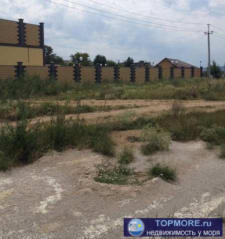 Продается участок в с. Береговое, Феодосийский городской округ, ул. Афанасия Никитина. Великолепные песчаные пляжи,...