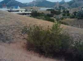 Продается участок в пгт Курортное, Феодосийский городской округ, ул...