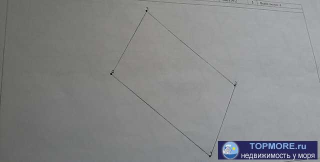 Продается участок в пгт Коктебель, Феодосийский городской округ, Клубный пер., расположенный в центре пгт Коктебель,... - 1