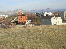 Продается участок в пгт Коктебель, Феодосийский городской округ,...