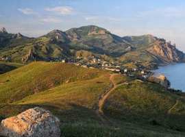 Продается участок в пгт Курортное, Феодосийский городской округ,...