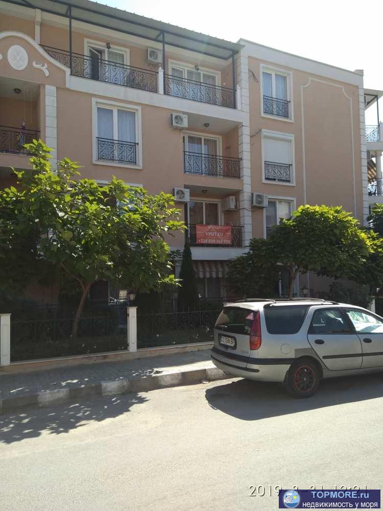 Продам 2-х комнатную квартиру площадью 49,5 кв.м. в комплексе Villa Gracia, п. Равда, Бургаская область, Болгария ....