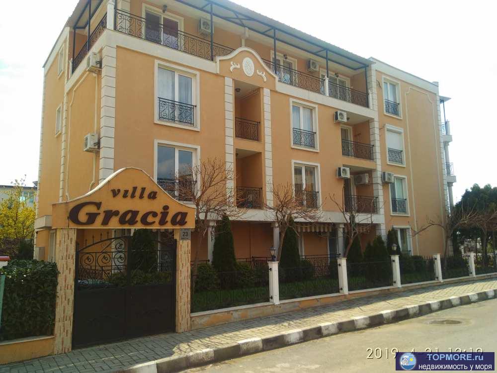 Продам 2-х комнатную квартиру площадью 49,5 кв.м. в комплексе Villa Gracia, п. Равда, Бургаская область, Болгария .... - 1