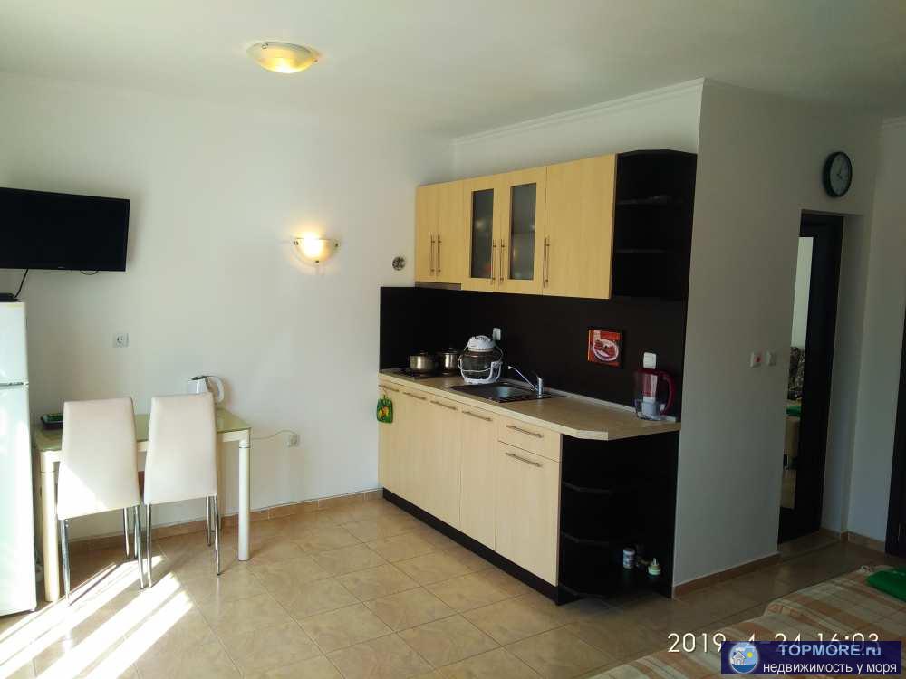 Продам 2-х комнатную квартиру площадью 49,5 кв.м. в комплексе Villa Gracia, п. Равда, Бургаская область, Болгария .... - 2