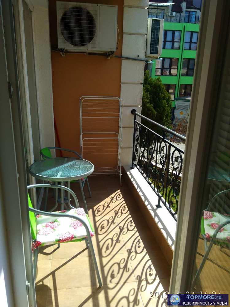 Продам 2-х комнатную квартиру площадью 49,5 кв.м. в комплексе Villa Gracia, п. Равда, Бургаская область, Болгария .... - 4