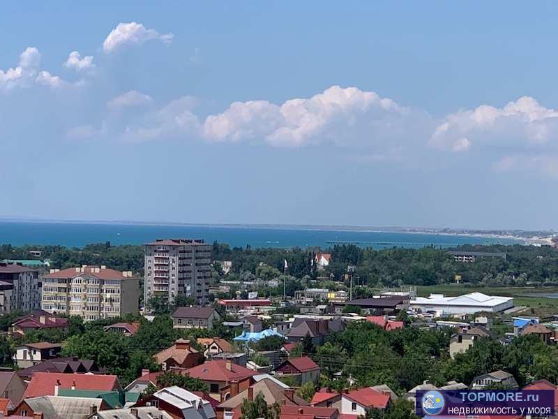 Продается квартира с дизайнерским ремонтом в новом кирпичном доме в Анапе  Площадь (общ\жил\кухня): 61.68/34.49/12.73... - 8