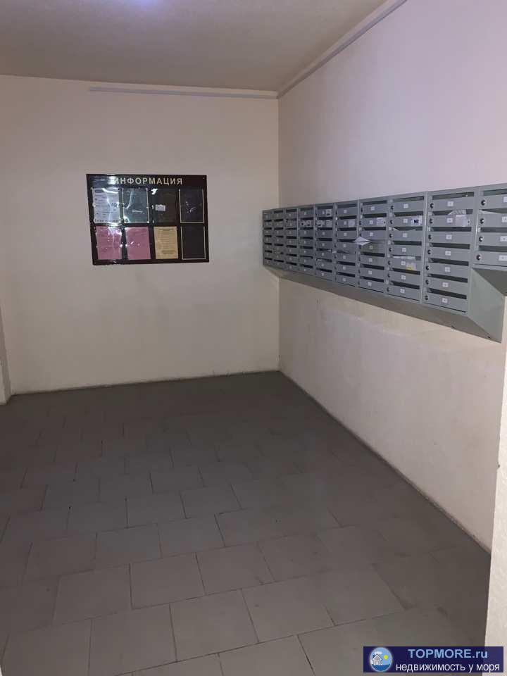 Площадь (общ\жил\кухня): 46.3/18.1/11.8   Продается просторная квартира в новом обжитом доме в городе-курорт Анапа.... - 21