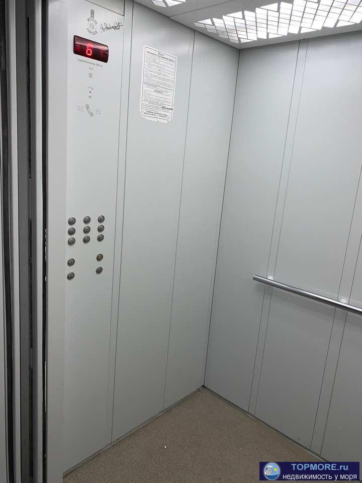 Площадь (общ\жил\кухня): 46.3/18.1/11.8   Продается просторная квартира в новом обжитом доме в городе-курорт Анапа.... - 23