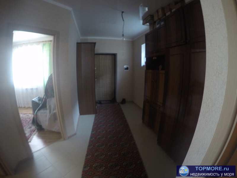 ( ID - 32003)  Площадь (общая/кухня/участок): 90/20/2.58 сот.  Этажей в доме: 1  Продается новый кирпичный дом в... - 11