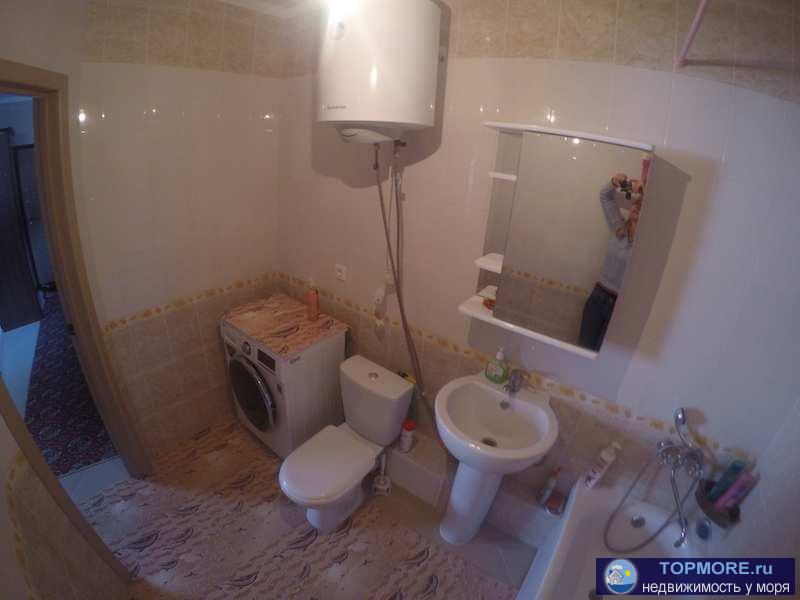 ( ID - 32003)  Площадь (общая/кухня/участок): 90/20/2.58 сот.  Этажей в доме: 1  Продается новый кирпичный дом в... - 7