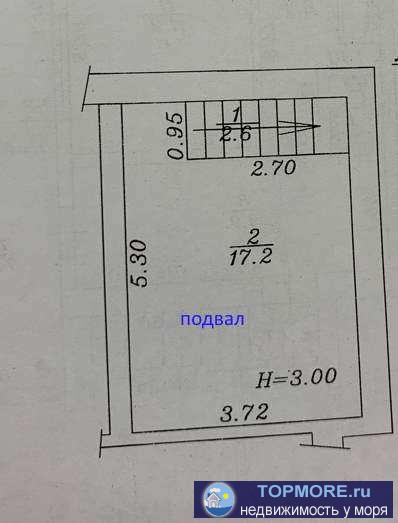 Площадь (общая/кухня/участок): 81.5/11.2/3 сот.  Количество комнат: 3  Этажей в доме: 1  Продается таун-хаус в... - 23