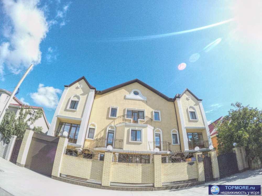 Новый действующий гостевой дом в курортном районе Анапы  Цена ниже официальной оценочной стоимости, не потеряйте свой...