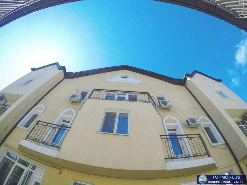 Новый действующий гостевой дом в курортном районе Анапы  Цена ниже официальной оценочной стоимости, не потеряйте свой... - 1