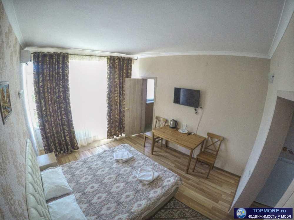 Новый действующий гостевой дом в курортном районе Анапы  Цена ниже официальной оценочной стоимости, не потеряйте свой... - 11