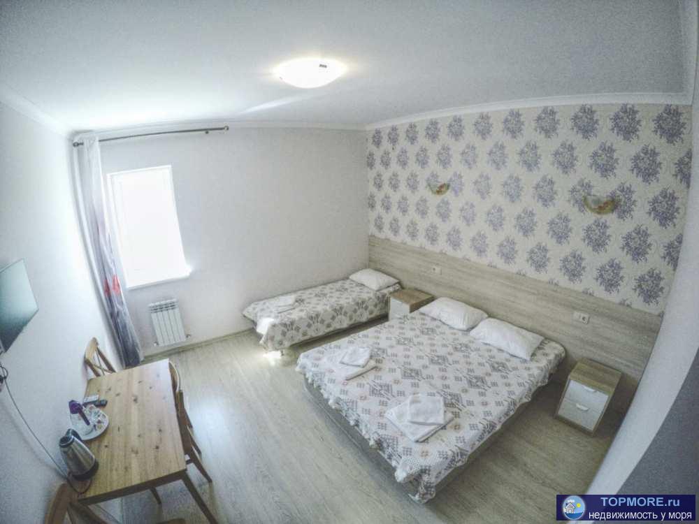 Новый действующий гостевой дом в курортном районе Анапы  Цена ниже официальной оценочной стоимости, не потеряйте свой... - 14