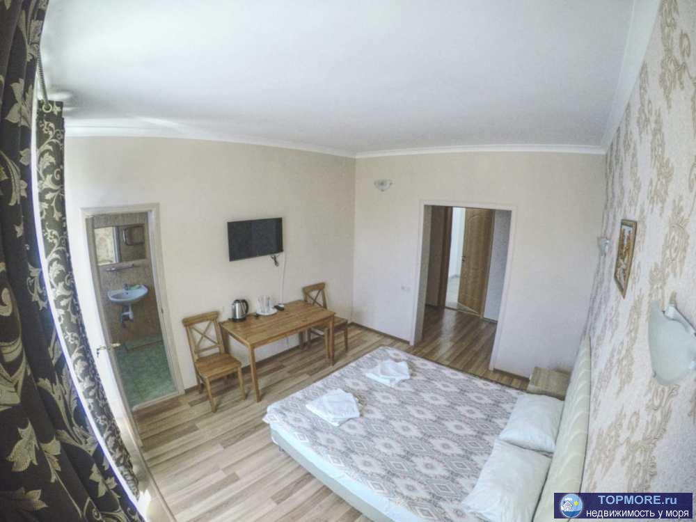 Новый действующий гостевой дом в курортном районе Анапы  Цена ниже официальной оценочной стоимости, не потеряйте свой... - 15