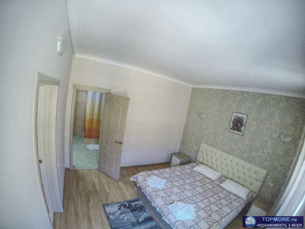 Новый действующий гостевой дом в курортном районе Анапы  Цена ниже официальной оценочной стоимости, не потеряйте свой... - 17