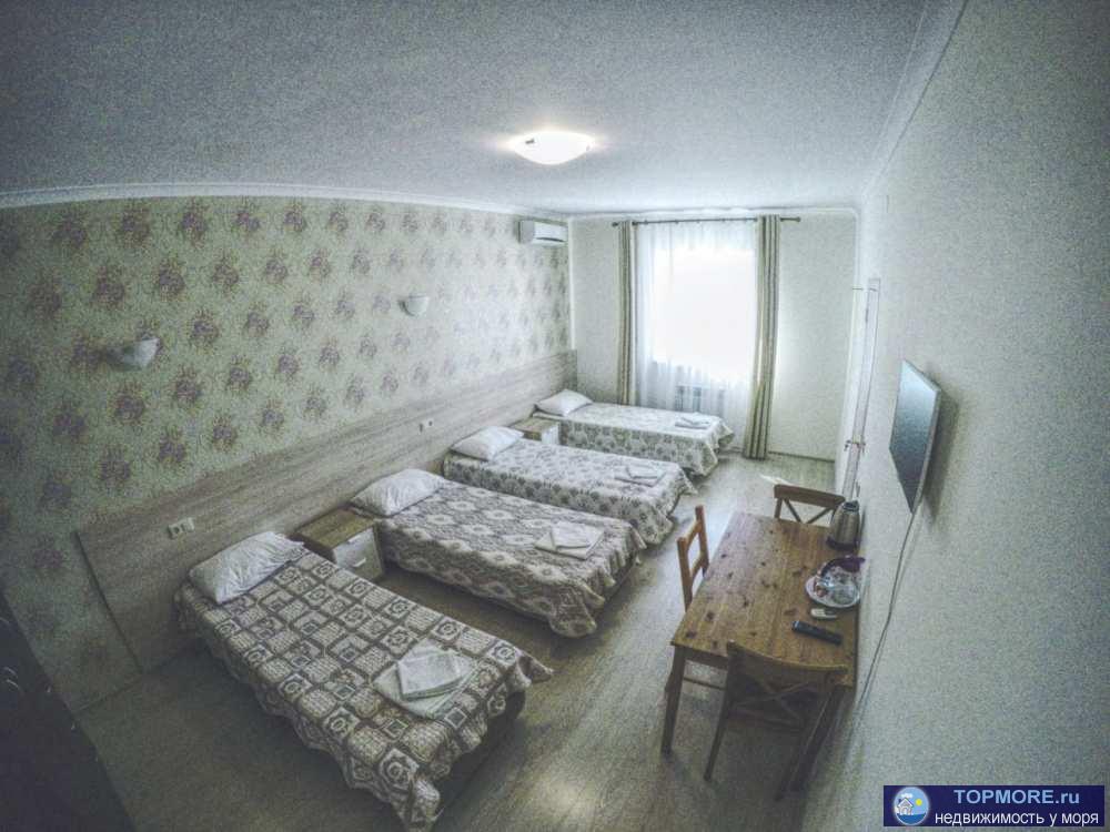 Новый действующий гостевой дом в курортном районе Анапы  Цена ниже официальной оценочной стоимости, не потеряйте свой... - 21