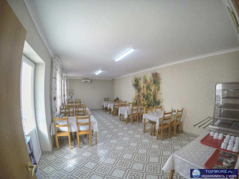 Новый действующий гостевой дом в курортном районе Анапы  Цена ниже официальной оценочной стоимости, не потеряйте свой... - 24