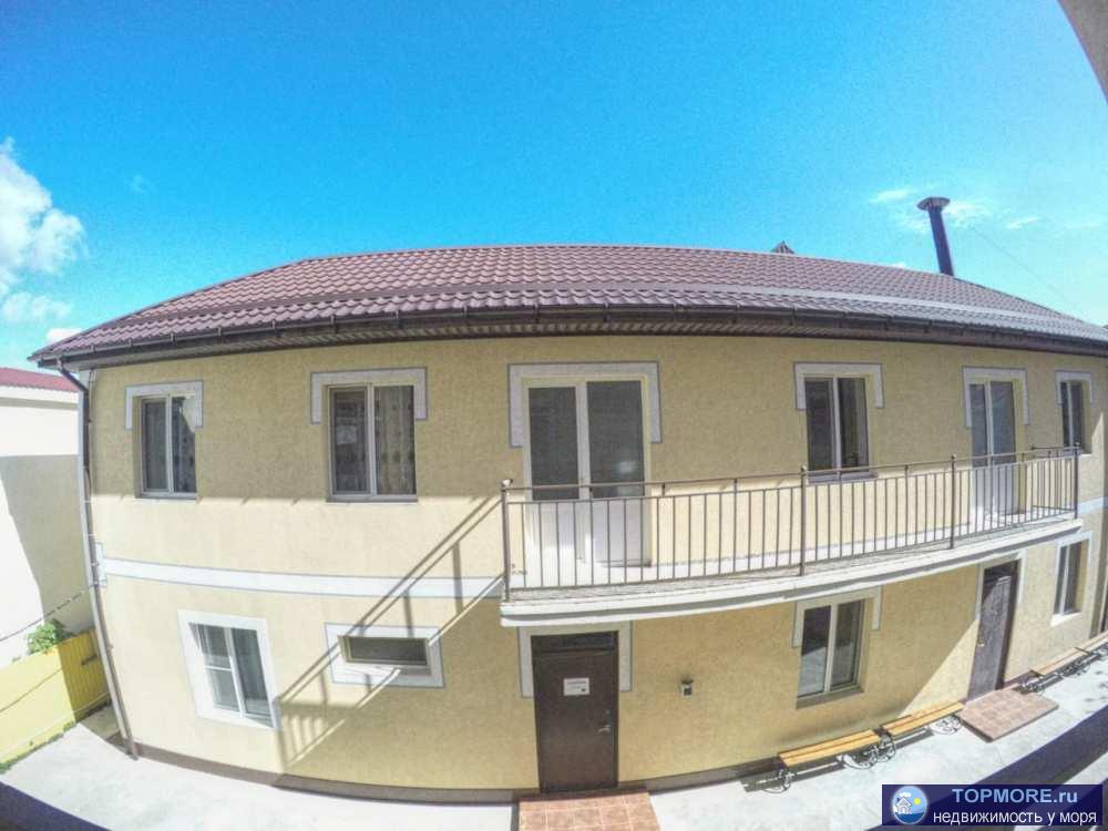 Новый действующий гостевой дом в курортном районе Анапы  Цена ниже официальной оценочной стоимости, не потеряйте свой... - 26