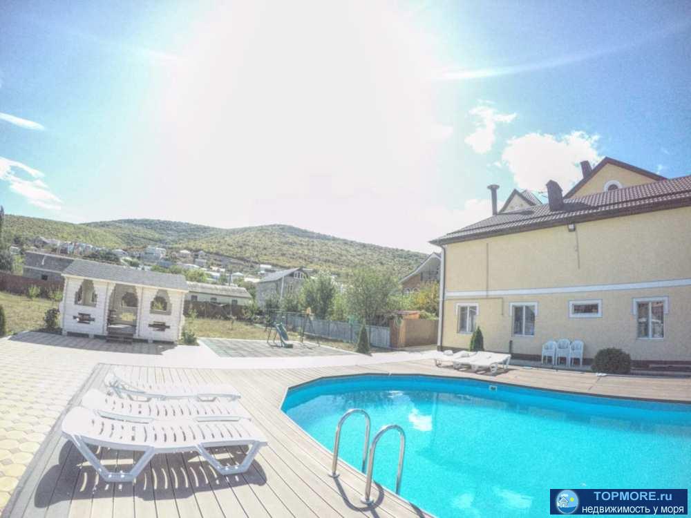 Новый действующий гостевой дом в курортном районе Анапы  Цена ниже официальной оценочной стоимости, не потеряйте свой... - 3