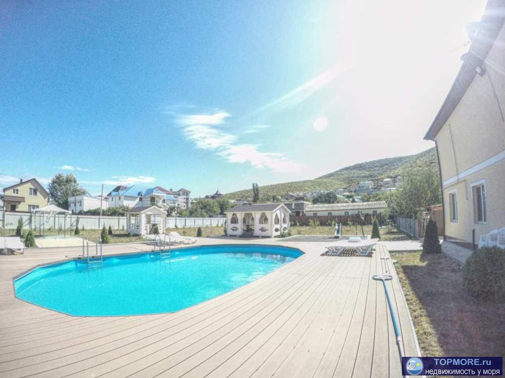 Новый действующий гостевой дом в курортном районе Анапы  Цена ниже официальной оценочной стоимости, не потеряйте свой... - 4