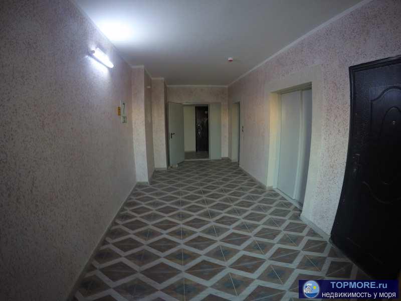 ИД 32102  Площадь (общ жил ):27.7/16.1/  Этаж/этажей в доме: 7/19  Продается квартира-студия в городе Анапа в 10... - 10