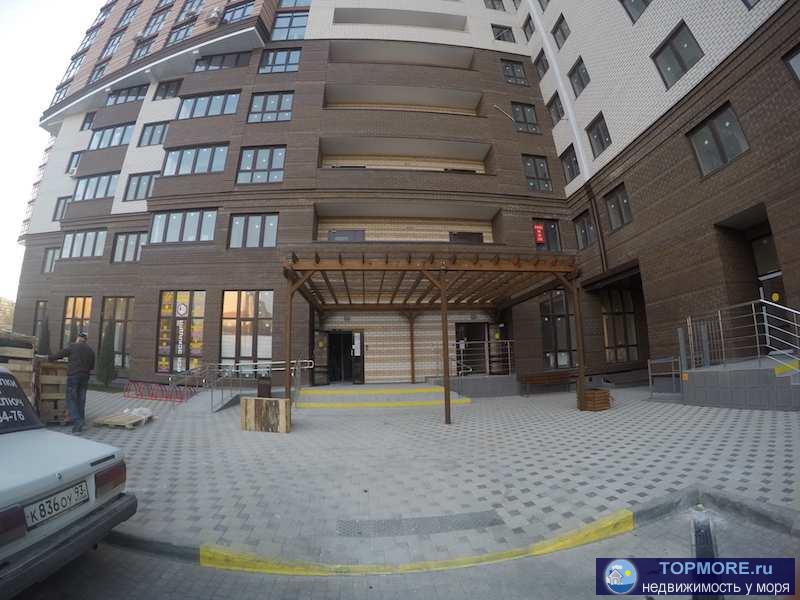 ИД 32102  Площадь (общ жил ):27.7/16.1/  Этаж/этажей в доме: 7/19  Продается квартира-студия в городе Анапа в 10... - 17