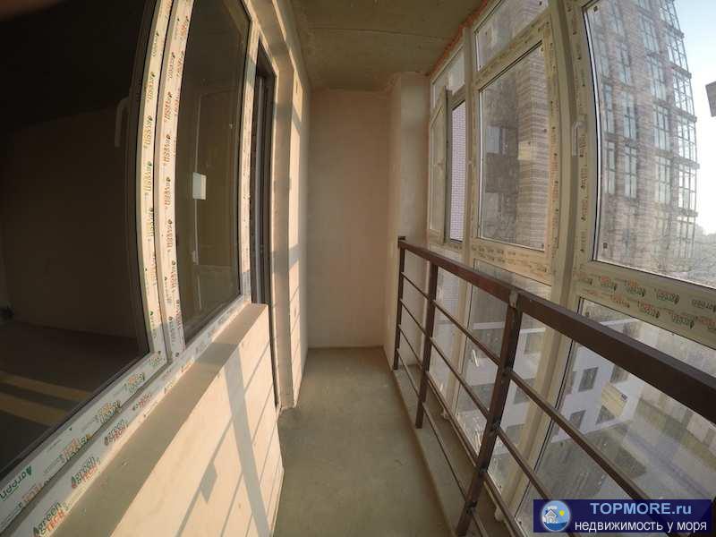 ИД 32102  Площадь (общ жил ):27.7/16.1/  Этаж/этажей в доме: 7/19  Продается квартира-студия в городе Анапа в 10... - 2