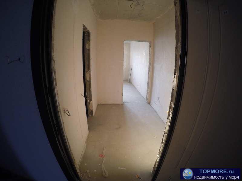 ИД 32102  Площадь (общ жил ):27.7/16.1/  Этаж/этажей в доме: 7/19  Продается квартира-студия в городе Анапа в 10... - 5