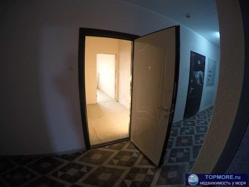 ИД 32102  Площадь (общ жил ):27.7/16.1/  Этаж/этажей в доме: 7/19  Продается квартира-студия в городе Анапа в 10... - 6