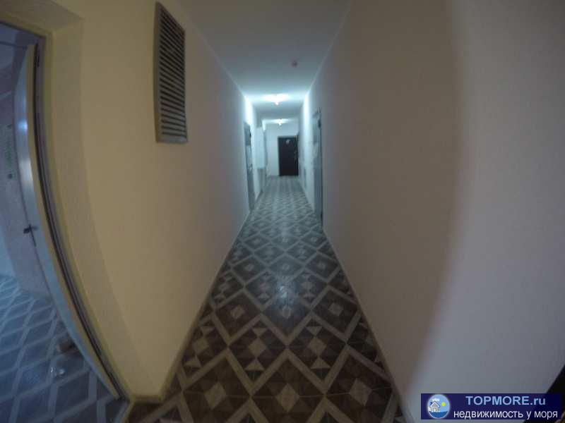 ИД 32102  Площадь (общ жил ):27.7/16.1/  Этаж/этажей в доме: 7/19  Продается квартира-студия в городе Анапа в 10... - 7