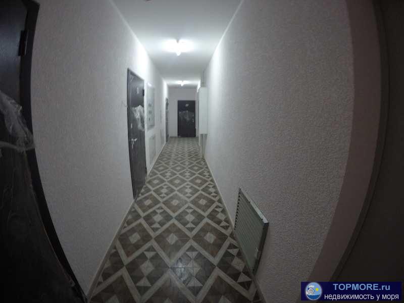 ИД 32102  Площадь (общ жил ):27.7/16.1/  Этаж/этажей в доме: 7/19  Продается квартира-студия в городе Анапа в 10... - 8