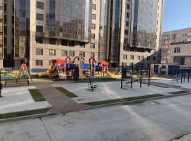 (ID - 5662)
Площадь (общ\жил\кухня): 90.5/44,5/13,8
Этаж/этажей в...