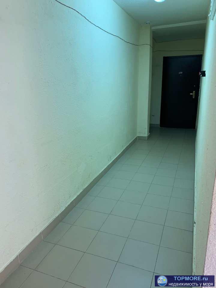 Площадь (общ\жил\кухня): 40.4/15/12.52  Этаж/этажей в доме: 9/12  Продается квартира в городе-курорт Анапа. Квартира... - 14