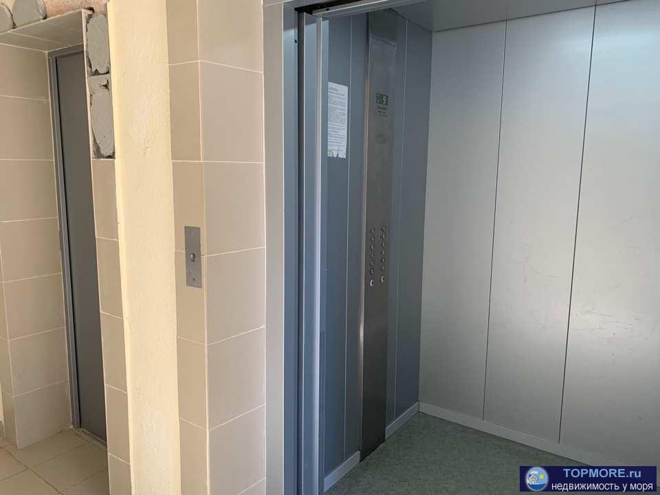 Площадь (общ\жил\кухня): 40.4/15/12.52  Этаж/этажей в доме: 9/12  Продается квартира в городе-курорт Анапа. Квартира... - 16