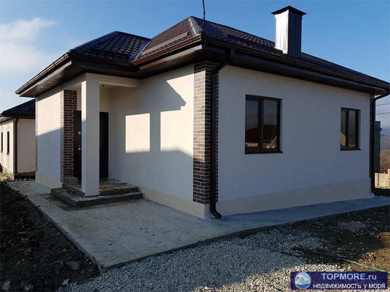 Краснодарский край, г.о. Новороссийск, станица Раевская, ул. Сосновая   •	Площадь дома: 70 м²  •	Площадь участка: 5...