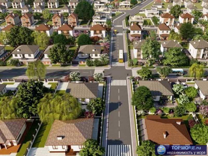 Краснодарский край, г.о. Новороссийск, станица Раевская, ул. Сосновая   •	Площадь дома: 70 м²  •	Площадь участка: 5... - 1