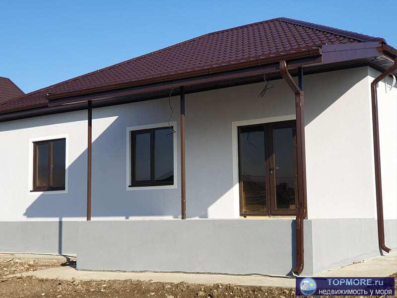 Краснодарский край, городской округ Новороссийск, село Борисовка, ул. Адмирала Хоменко  •	Площадь дома: 110 м²  •... - 2