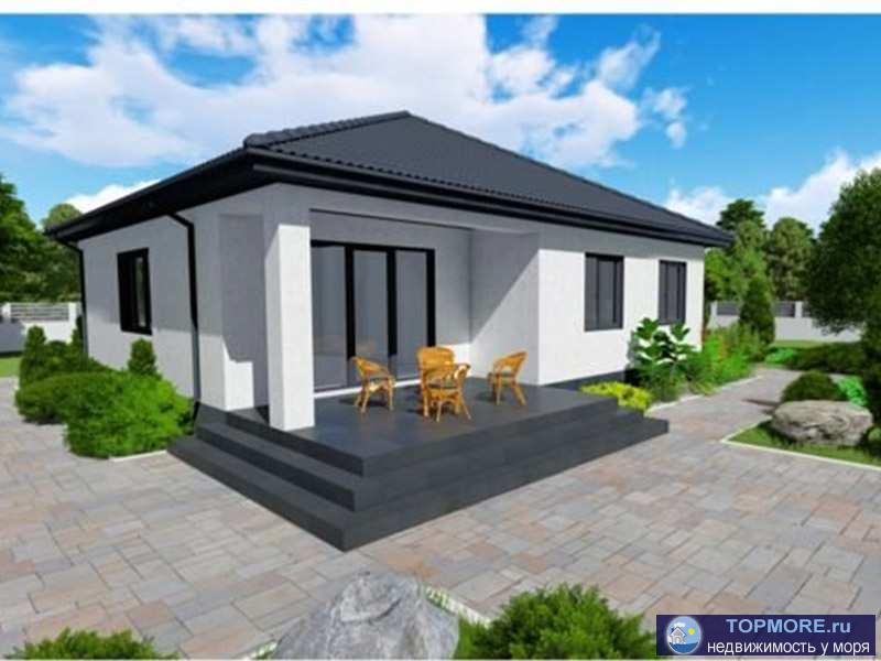 Краснодарский край, городской округ Новороссийск, станица Раевская  •	Площадь дома: 111 м²  •	Площадь участка: 5 сот.... - 1