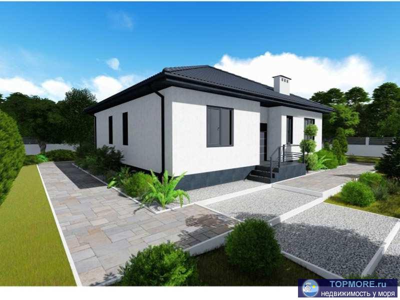 Краснодарский край, городской округ Новороссийск, станица Раевская  •	Площадь дома: 111 м²  •	Площадь участка: 5 сот.... - 2