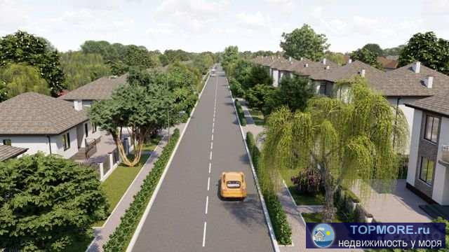 Краснодарский край, городской округ Новороссийск, станица Раевская  •	Площадь дома: 111 м²  •	Площадь участка: 5 сот.... - 4