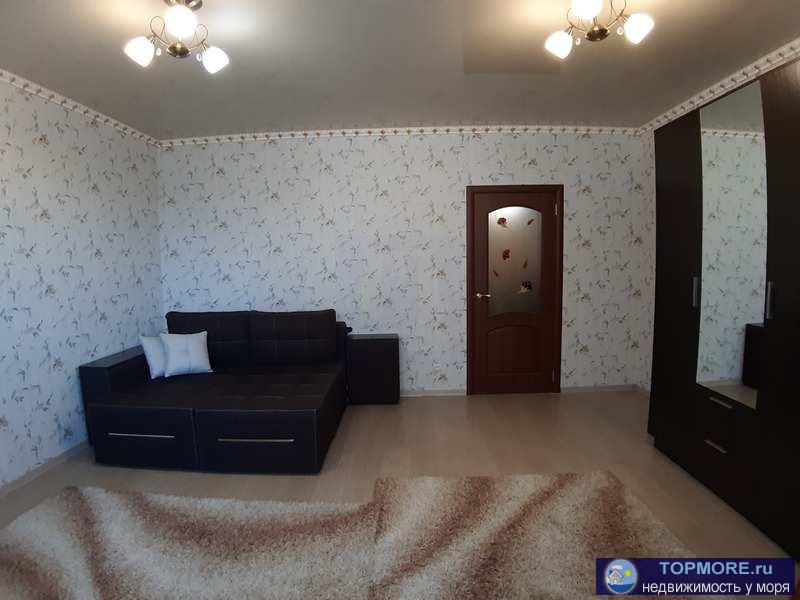 Продается просторная однокомнатная квартира, в лучшем районе Севастополя, на проспекте Античный. Дом в пяти минутах... - 2