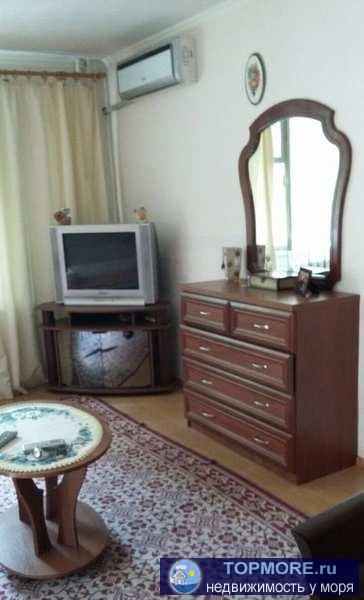 Сдаётся двухкомнатная квартира.В квартире есть вся, необходимая для комфортного проживания мебель и техника.Удобная... - 1