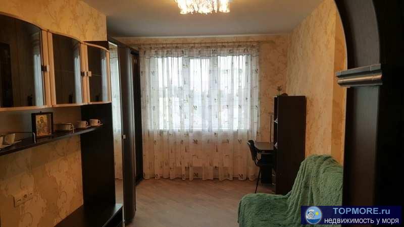 Сдается комфортная квартира.Новый дом, свежий ремонт. Теплый пол, автономное отопление, посудомоечная машина. Детская...