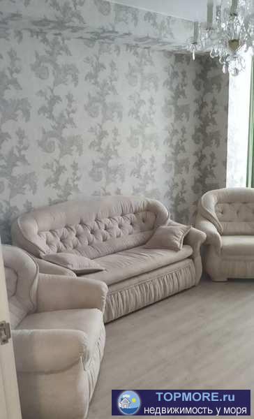 Сдается уютная двухкомнатная квартира, в лучшем районе Севастополя. В квартире только закончен ремонт, Вы будете...