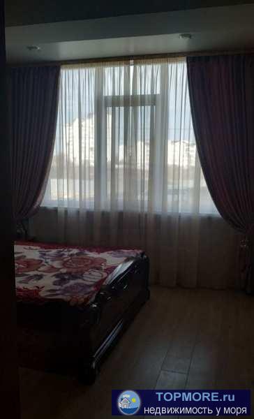 Сдается уютная двухкомнатная квартира, в лучшем районе Севастополя. В квартире только закончен ремонт, Вы будете... - 1