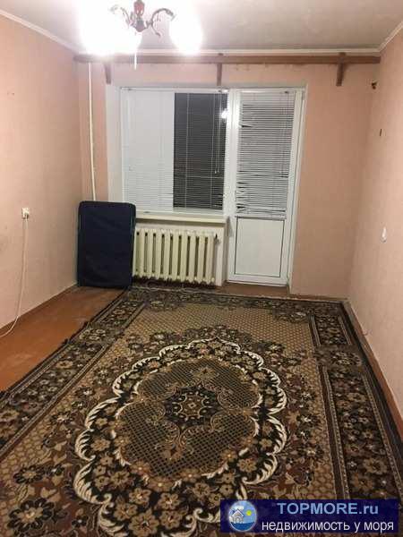 Продается уютная квартира. Мебель частично остается. Очень хороший район города. Рядом магазины, парк, рынок, вокзал,... - 1