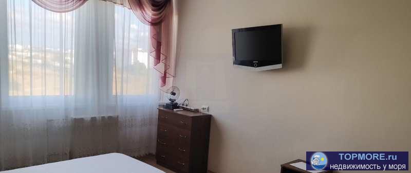 С 10 декабря. Сдается уютная двухкомнатная квартира, в лучшем районе Севастополя, Гагаринском. Квартира с хорошим... - 2